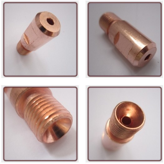 ф16x35 Contact Tip for the submerged arc welding machine